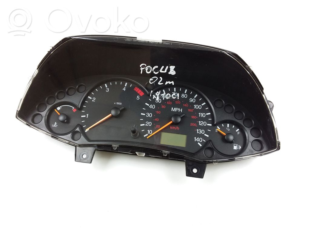 Ford Focus Speedometer (instrument cluster) 