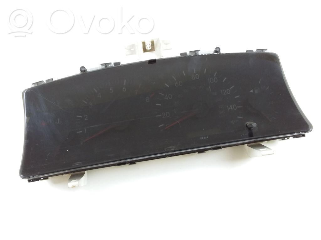 Toyota Corolla Verso E121 Licznik / Prędkościomierz 