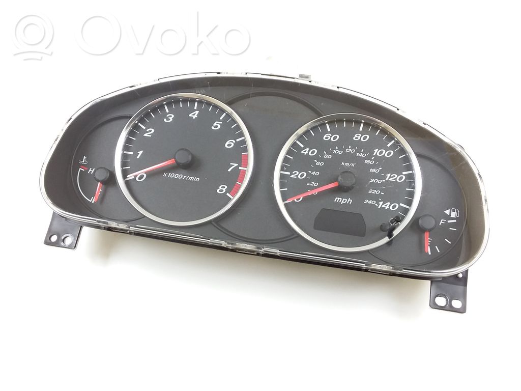 Mazda 6 Speedometer (instrument cluster) 
