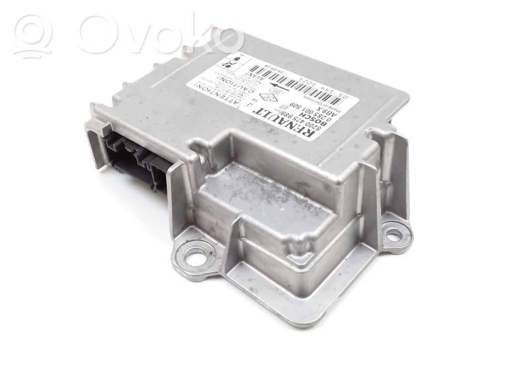 Renault Modus Airbag control unit/module 
