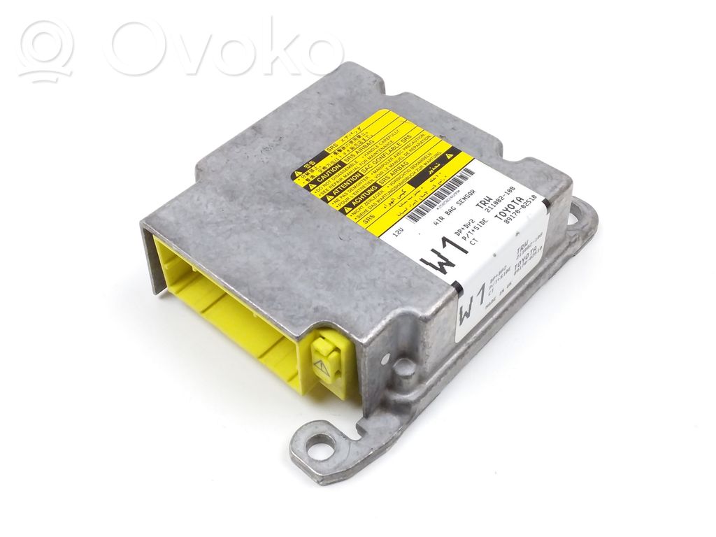 Toyota Corolla E120 E130 Airbag control unit/module 