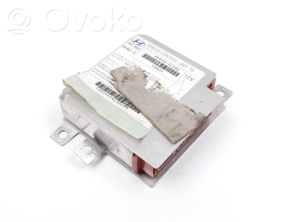 Hyundai Getz Airbag control unit/module 