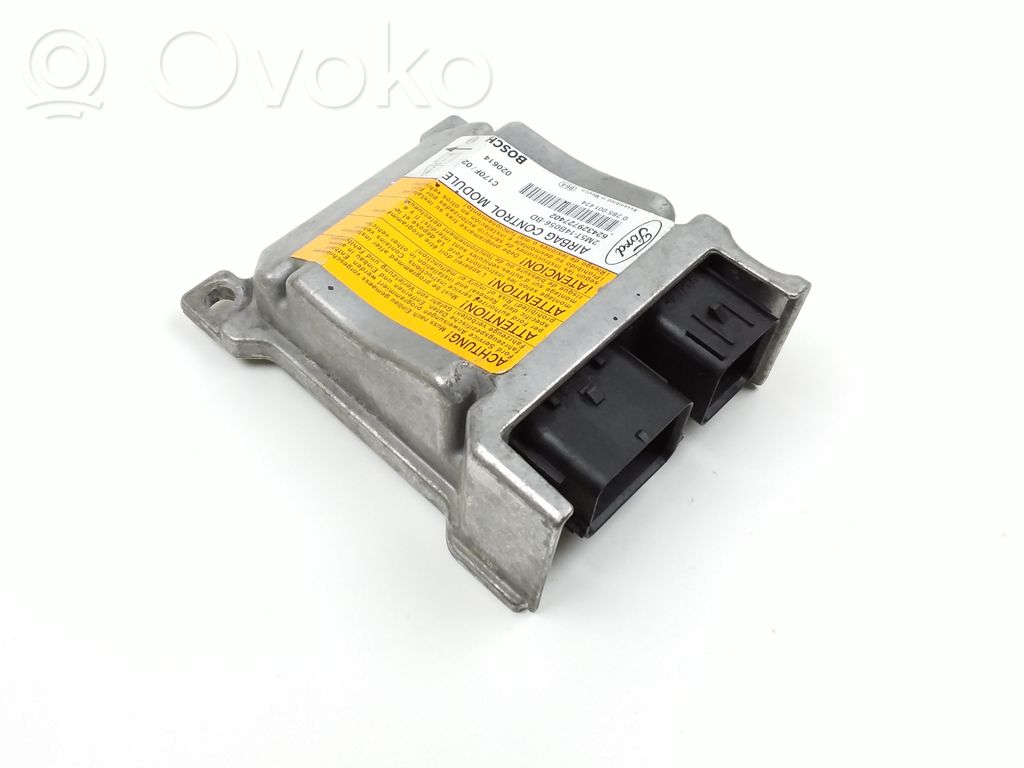 Ford Focus Airbag control unit/module 