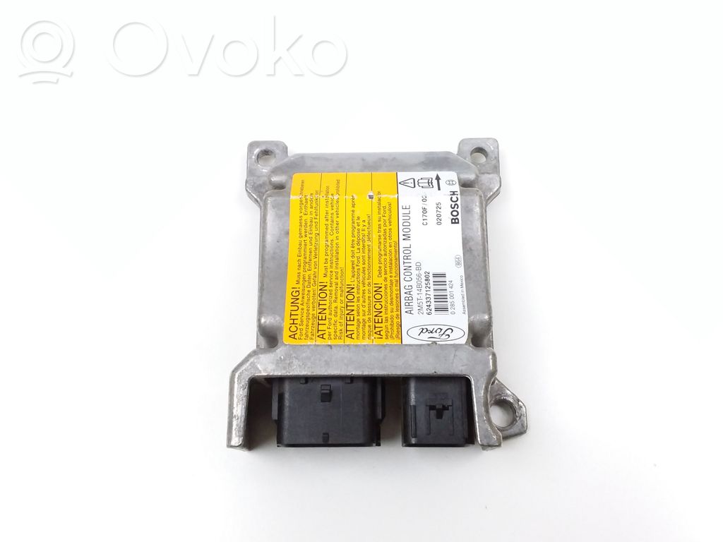 Ford Focus Airbag control unit/module 