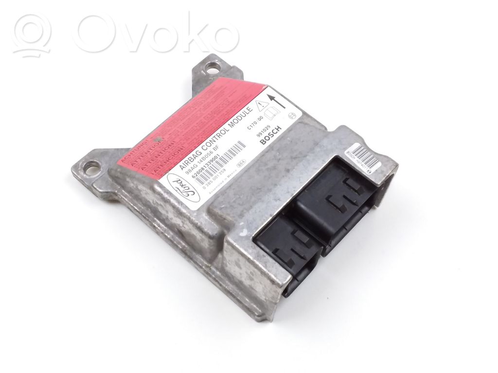Ford Focus Airbag control unit/module 