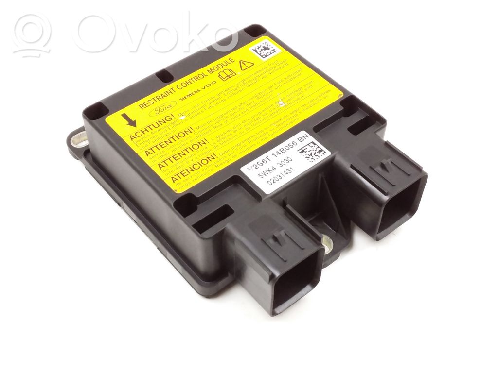Ford Fusion Airbag control unit/module 