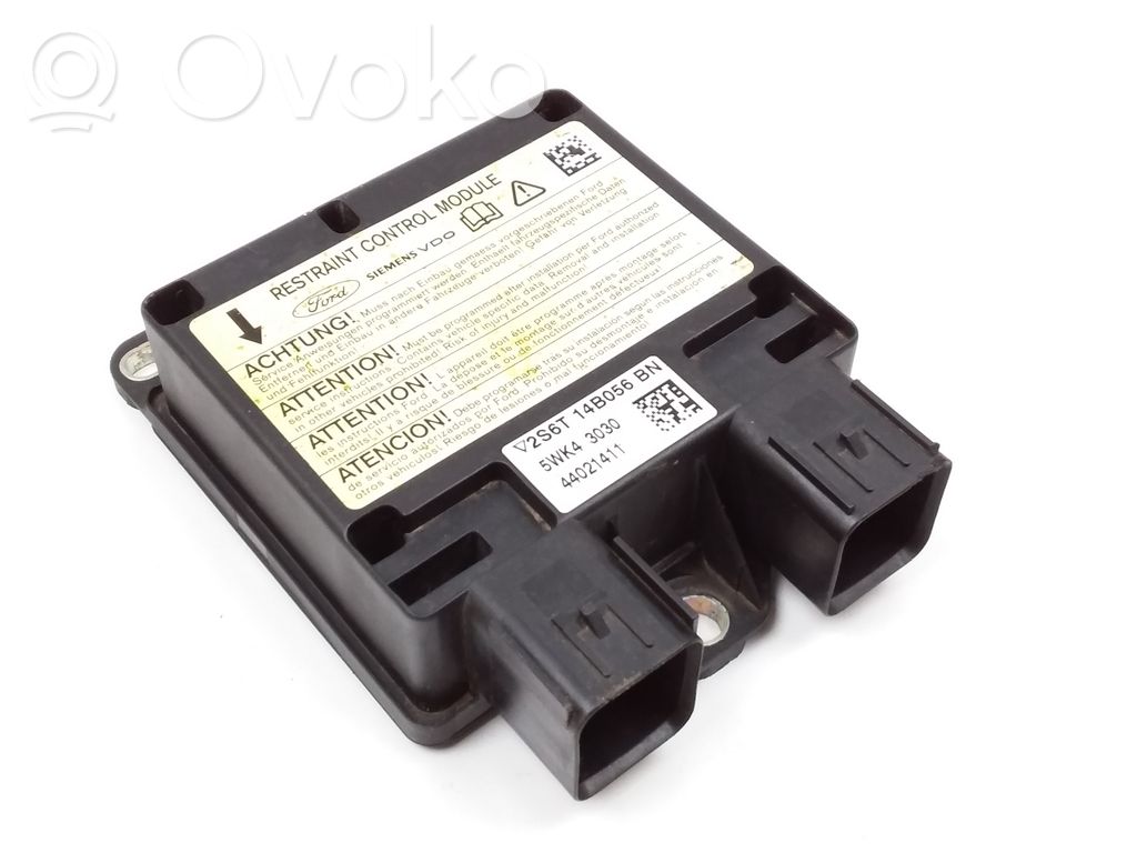 Ford Fusion Airbag control unit/module 