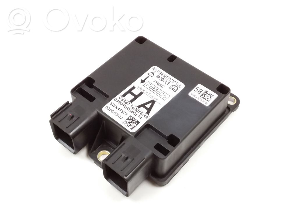 Ford Fusion Airbag control unit/module 