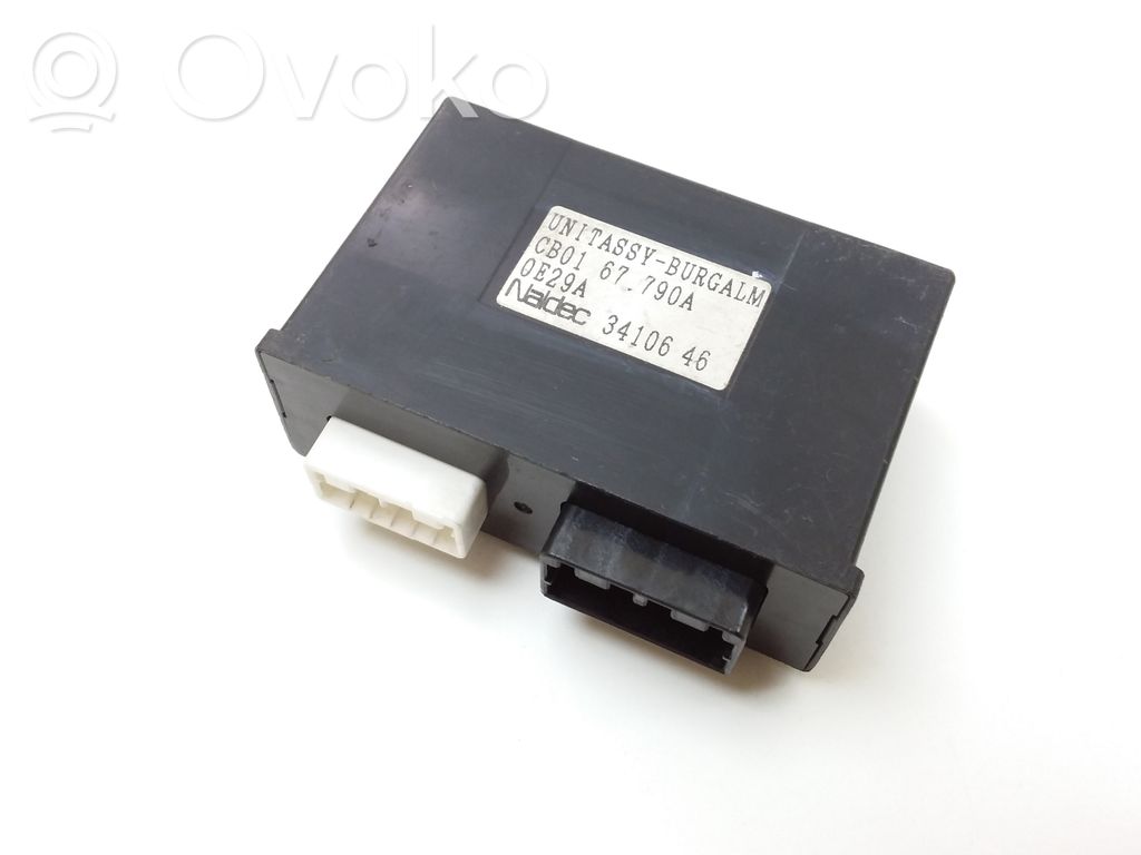 Other control units/modules   CB0167790A,3410646