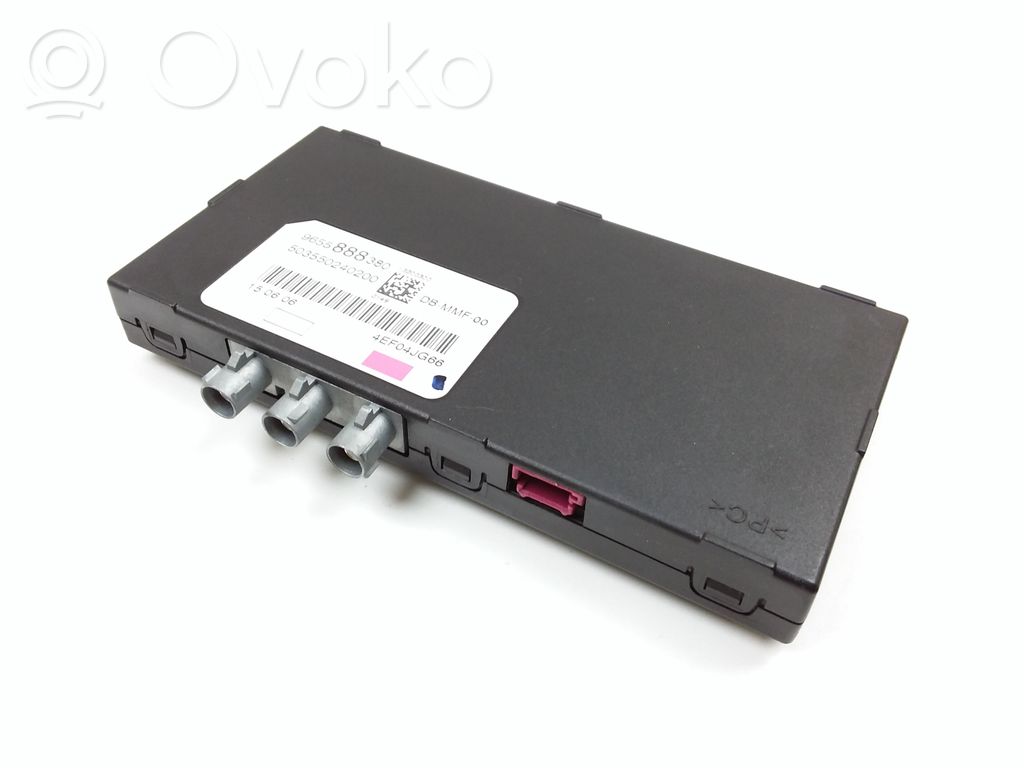 Antenos stiprintuvas   9655888380,503550240200,DBMMF00