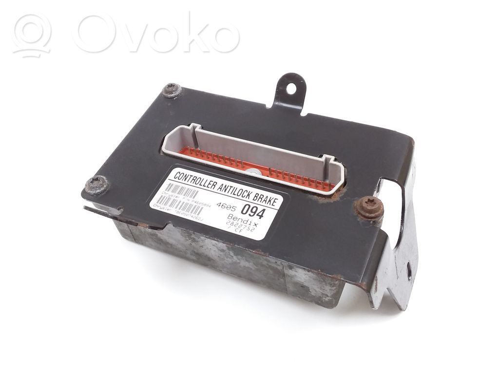 Chrysler Stratus Brake system control unit/module 