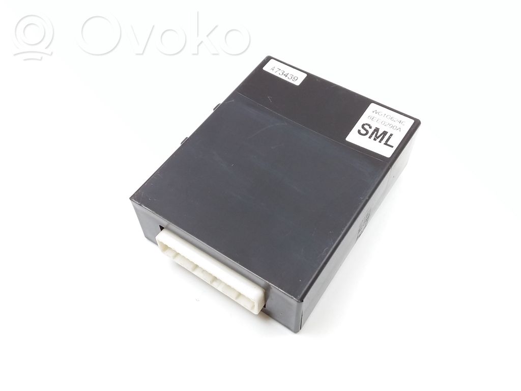 Nissan Note (E11) Other control units/modules 