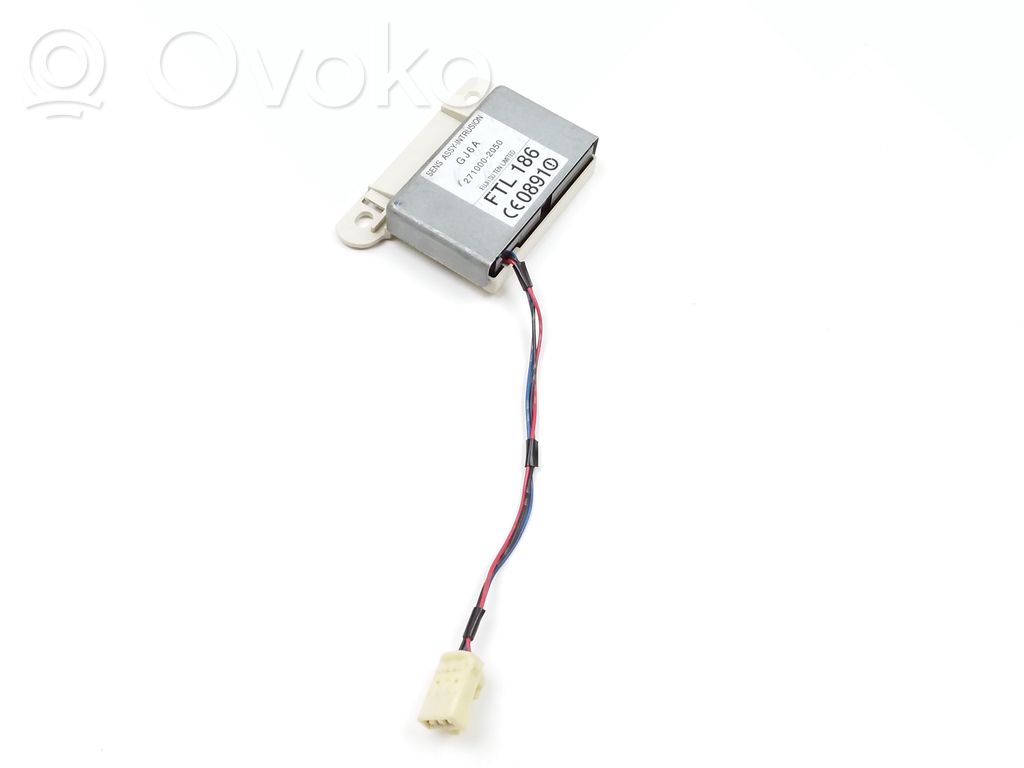 Mazda 6 Other control units/modules 