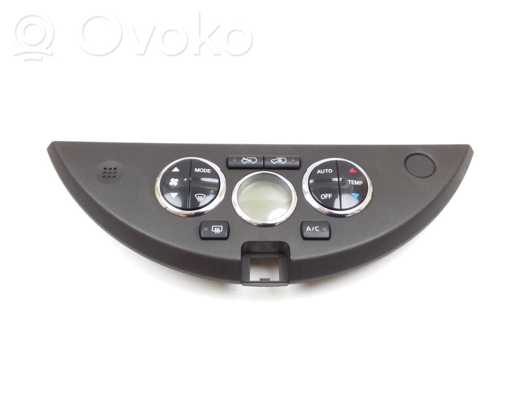 Nissan Note (E11) Climate control unit 