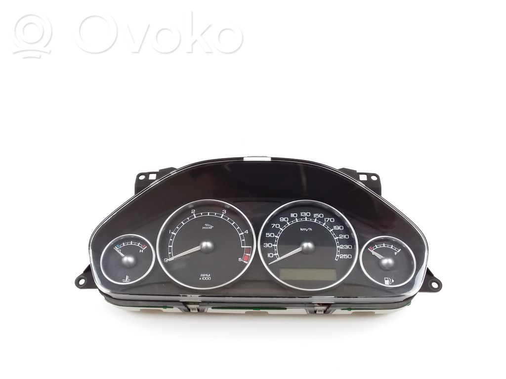 Jaguar X-Type Speedometer (instrument cluster) 