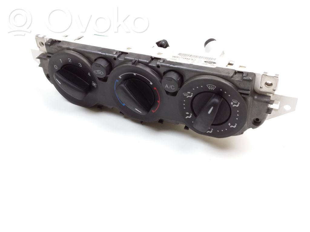 Ford Focus Climate control unit 