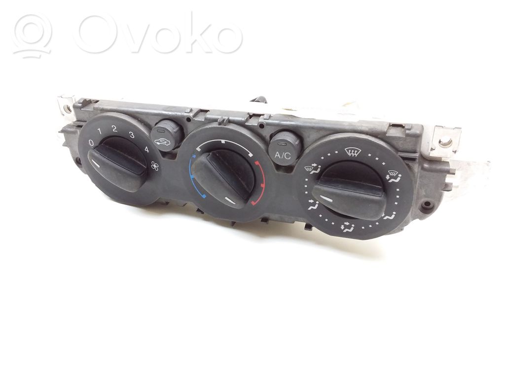 Ford Focus Climate control unit 