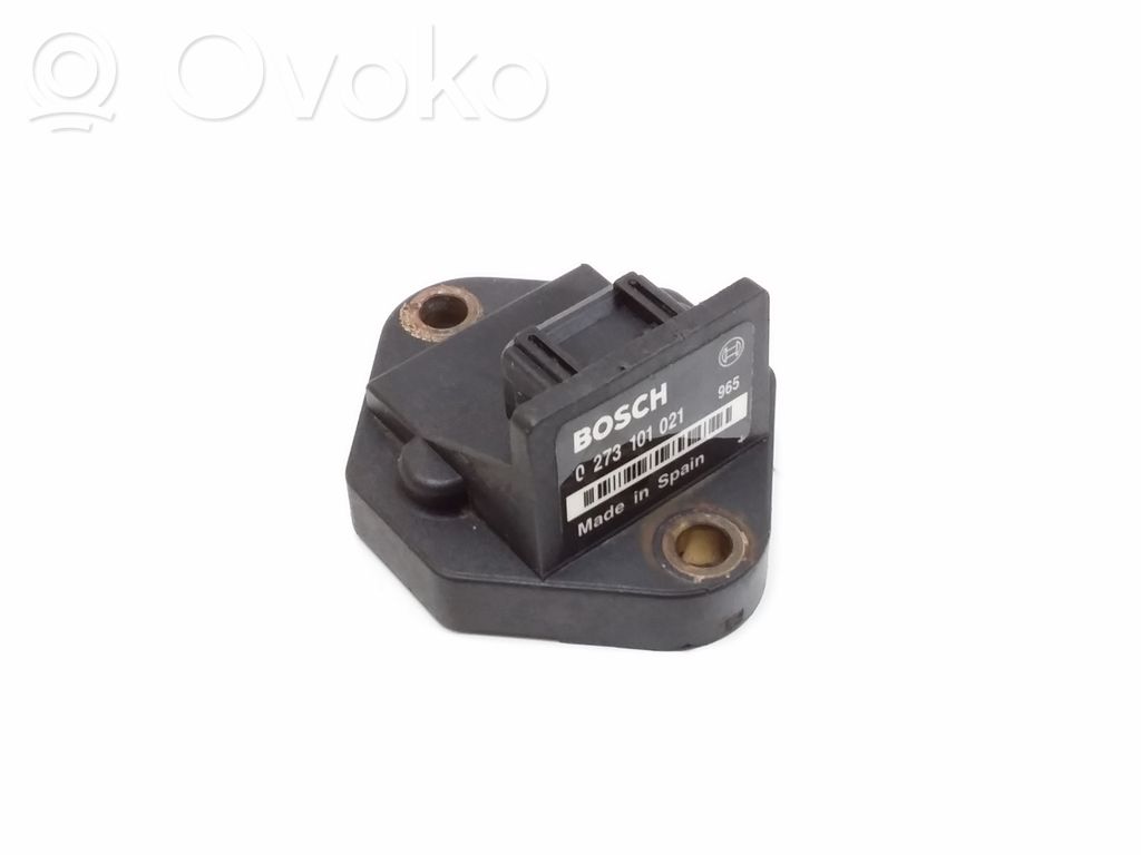 Peugeot 206 ESP acceleration yaw rate sensor 