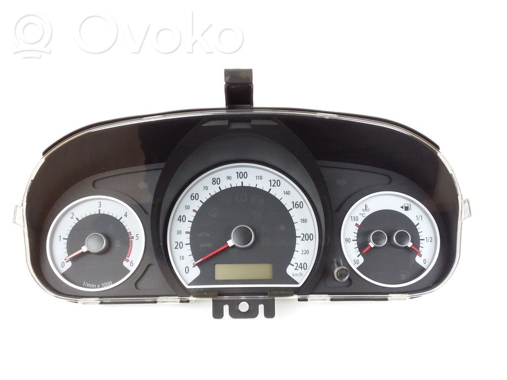 KIA Ceed Speedometer (instrument cluster) 