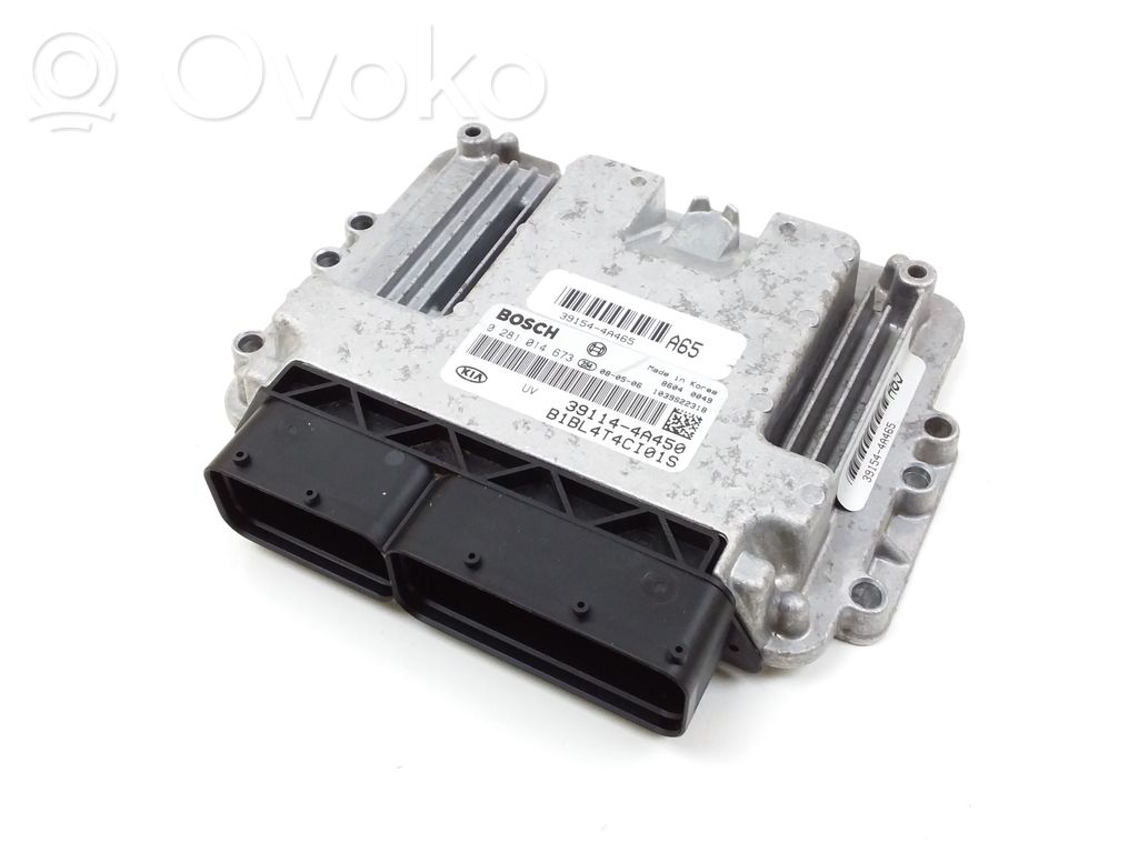 KIA Sorento Engine control unit/module 