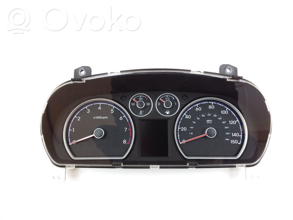Spidometras (prietaisų skydelis)   940112R530,11001585401U