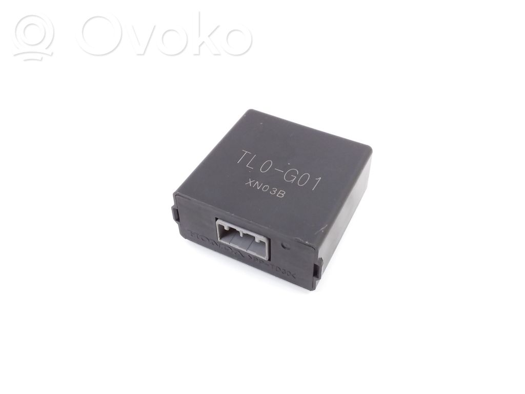 Honda Accord Other control units/modules 
