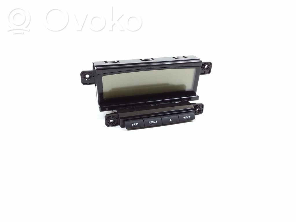 KIA Ceed Screen/display/small screen 