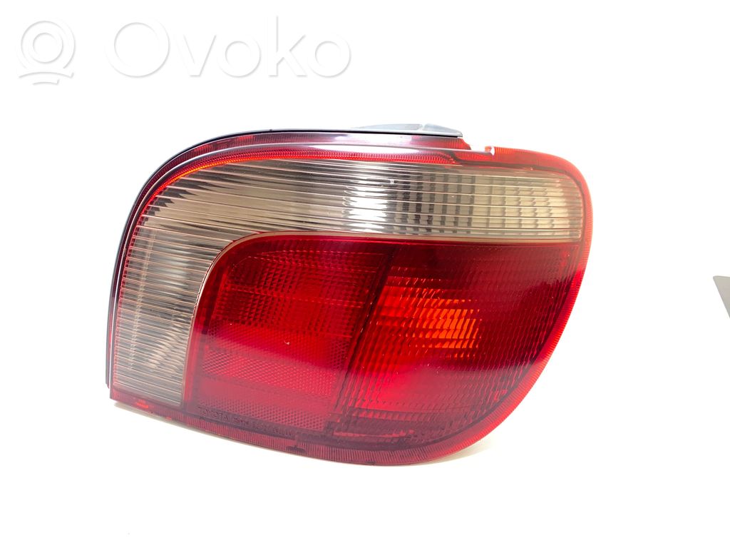Toyota Yaris Rear/tail lights 