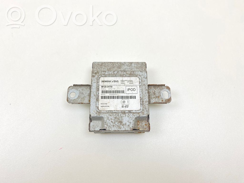 USB control unit   961201H700