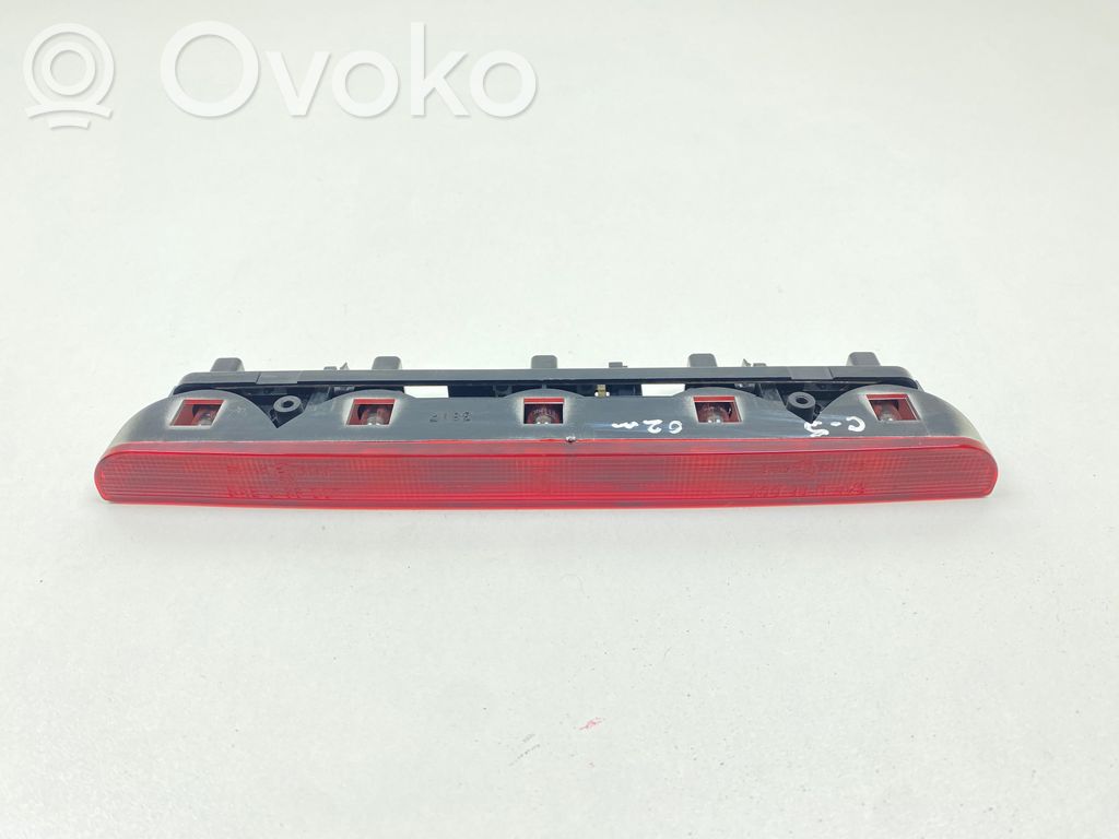 Citroen Xsara Picasso Kolmas/lisäjarruvalo 
