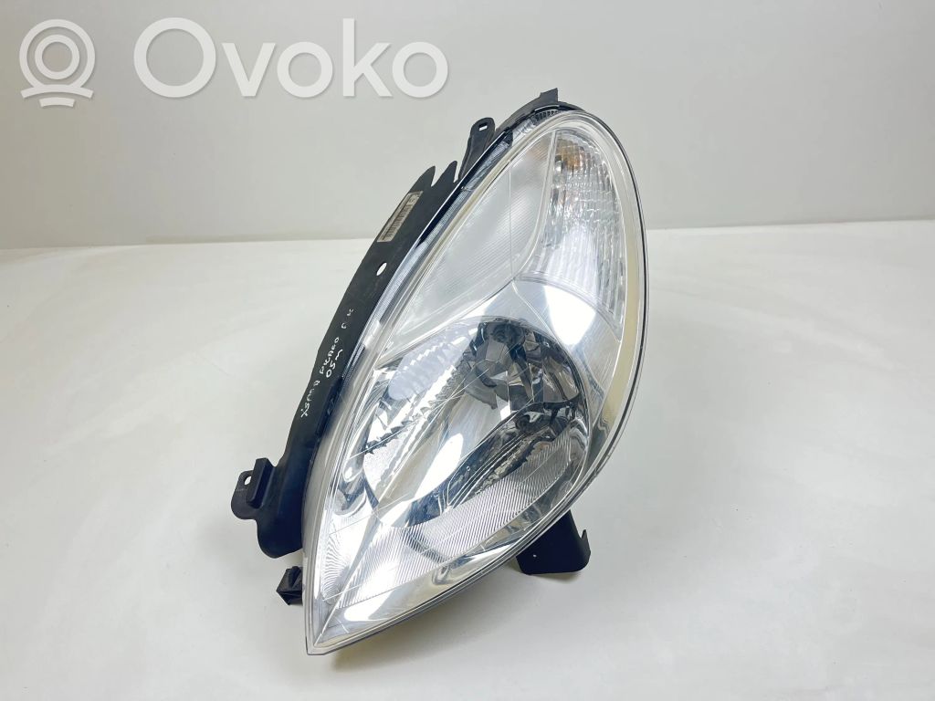 Citroen Xsara Picasso Headlight/headlamp 