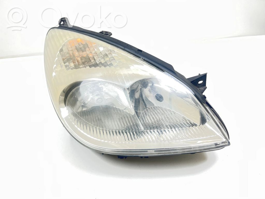 Citroen C5 Headlight/headlamp 