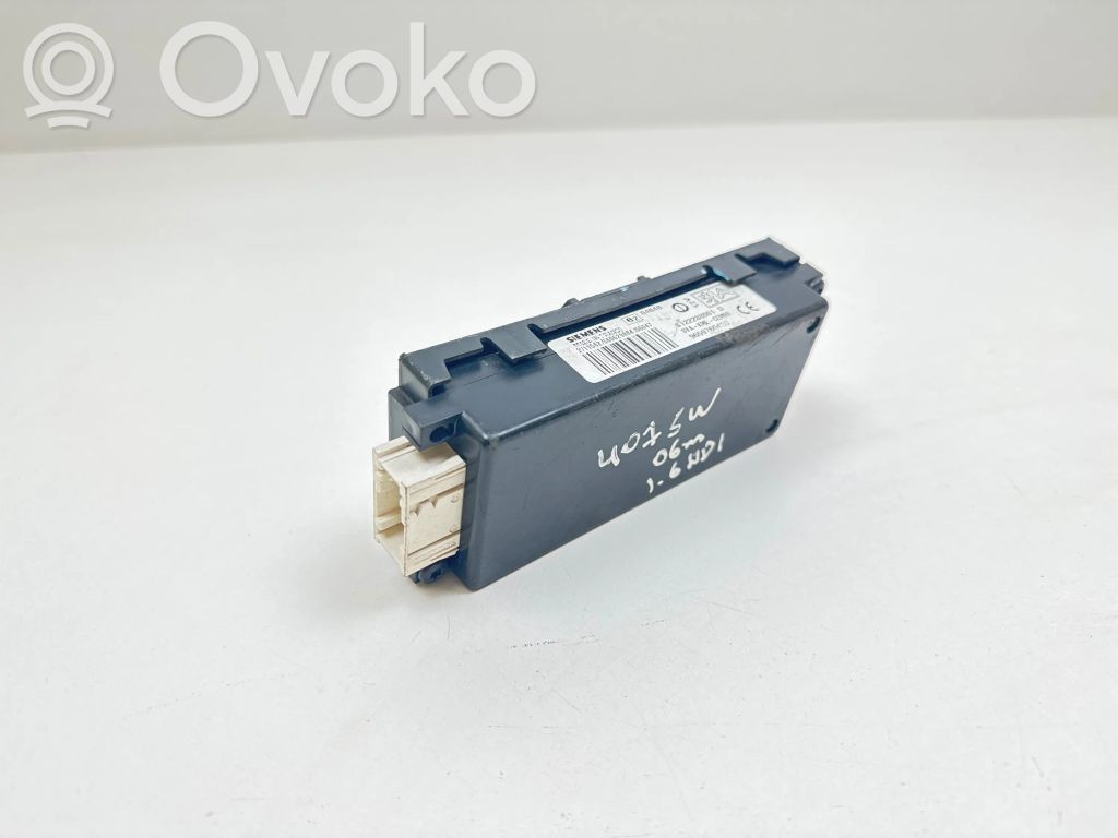 Peugeot 407 Other control units/modules 