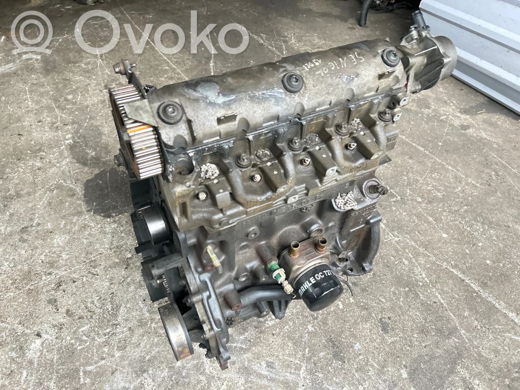 Renault Scenic I Silnik 