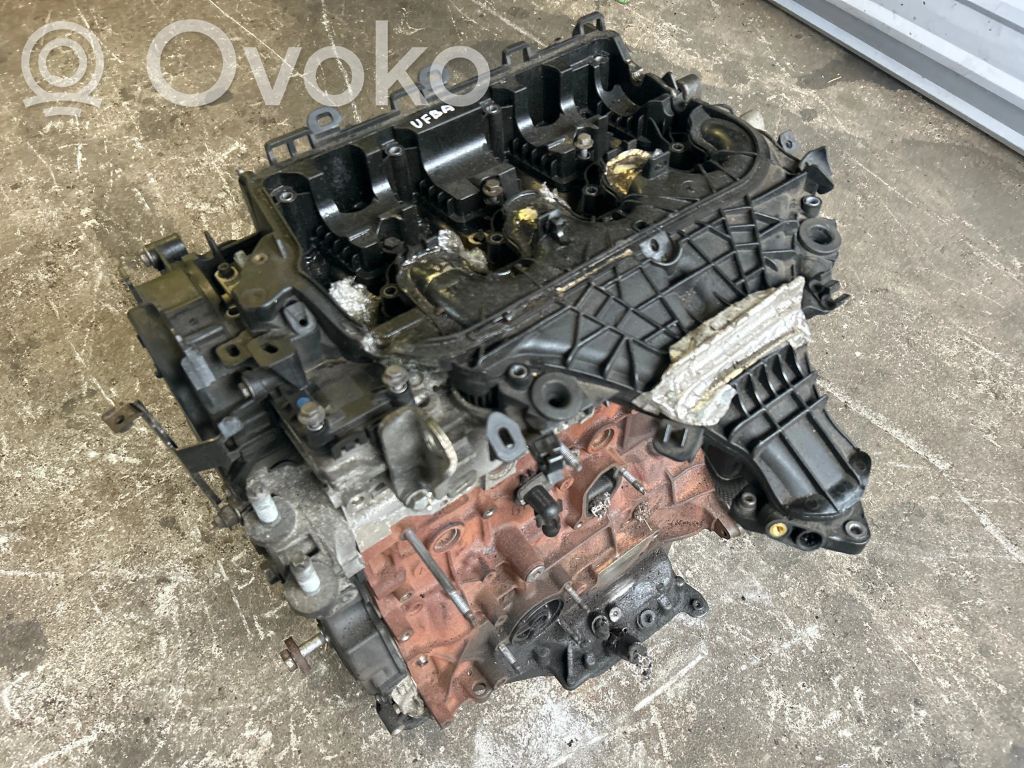 Ford Mondeo MK IV Двигатель 