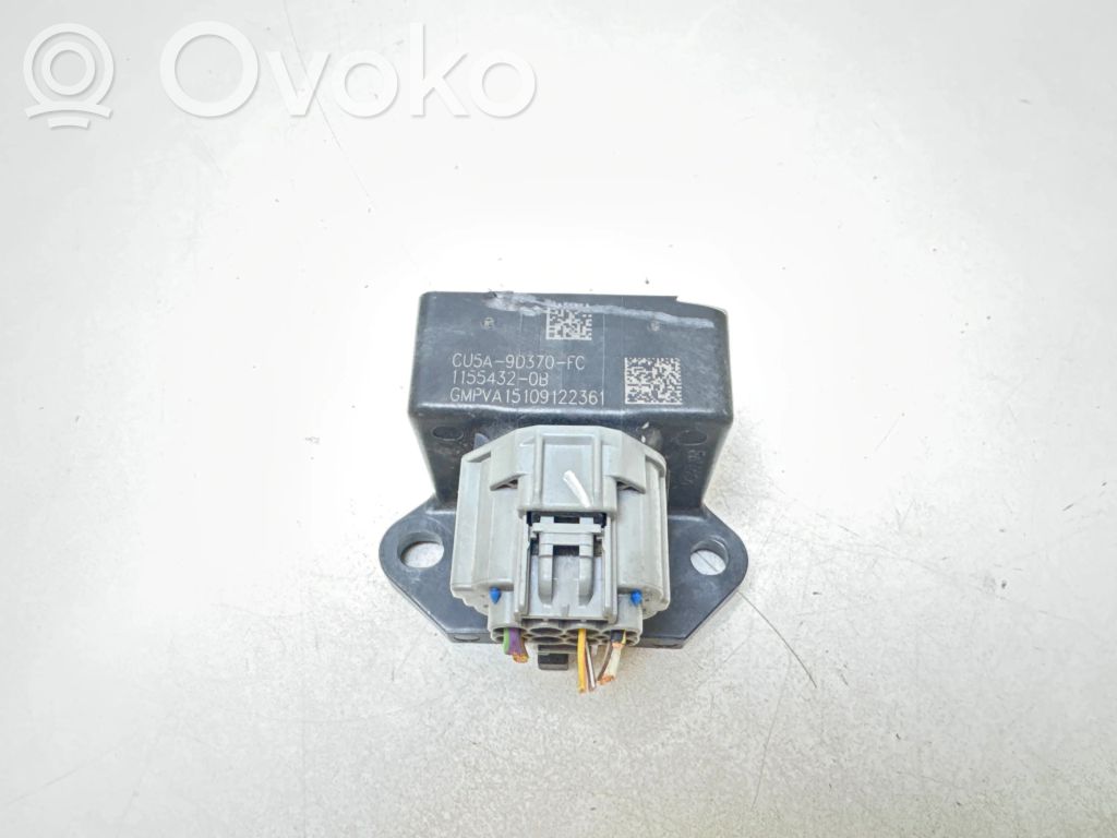 Ford Fusion II Releu pompă combustibil 