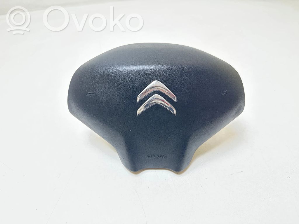 Citroen C3 Poduszka powietrzna Airbag kierownicy 