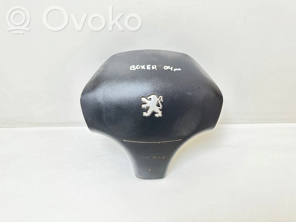 Peugeot Boxer Poduszka powietrzna Airbag kierownicy 