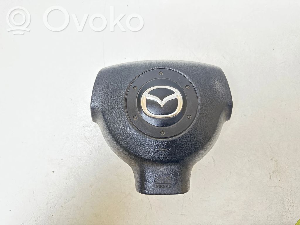 Mazda 2 Stūres drošības spilvens 
