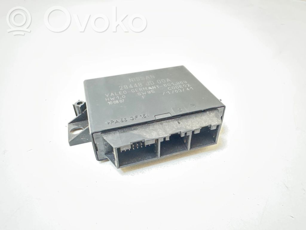 Parking PDC control unit/module   28448JD00A,C0DE02,601969