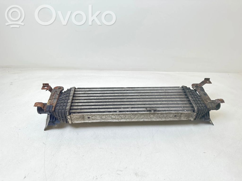Ford Fusion Intercooler radiator 