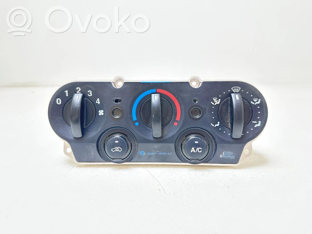 Ford Fusion Climate control unit 