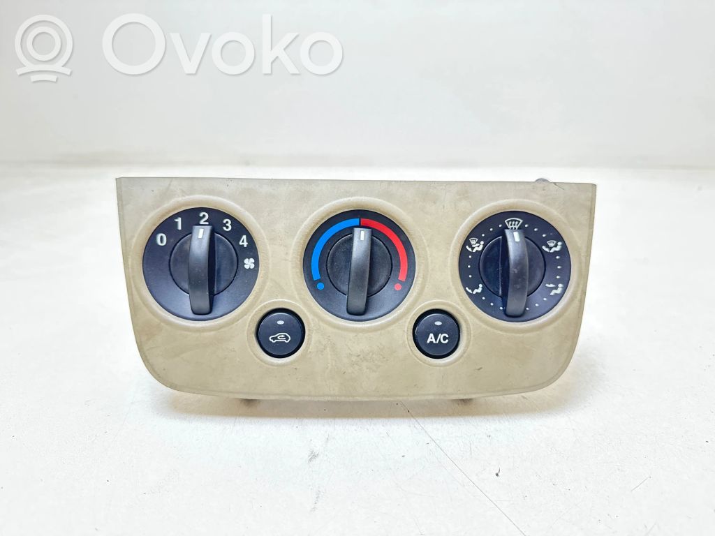 Ford Fiesta Climate control unit 