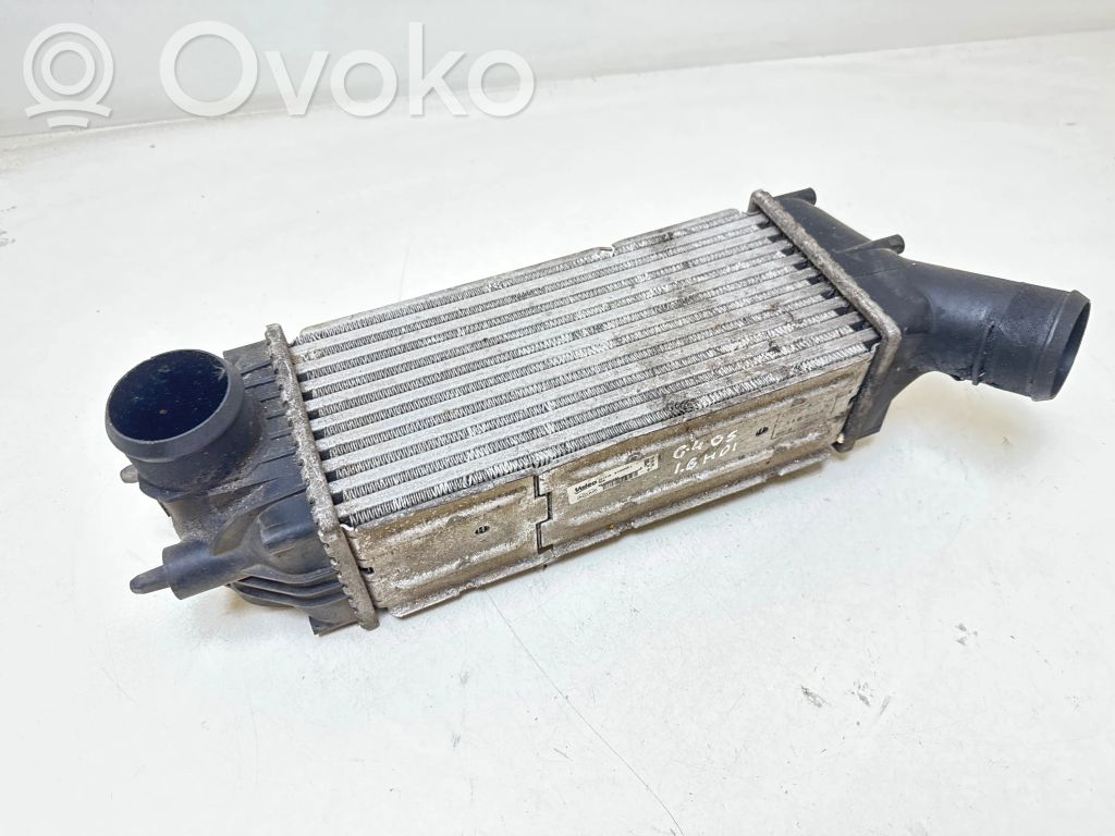 Citroen C4 I Chłodnica powietrza doładowującego / Intercooler 