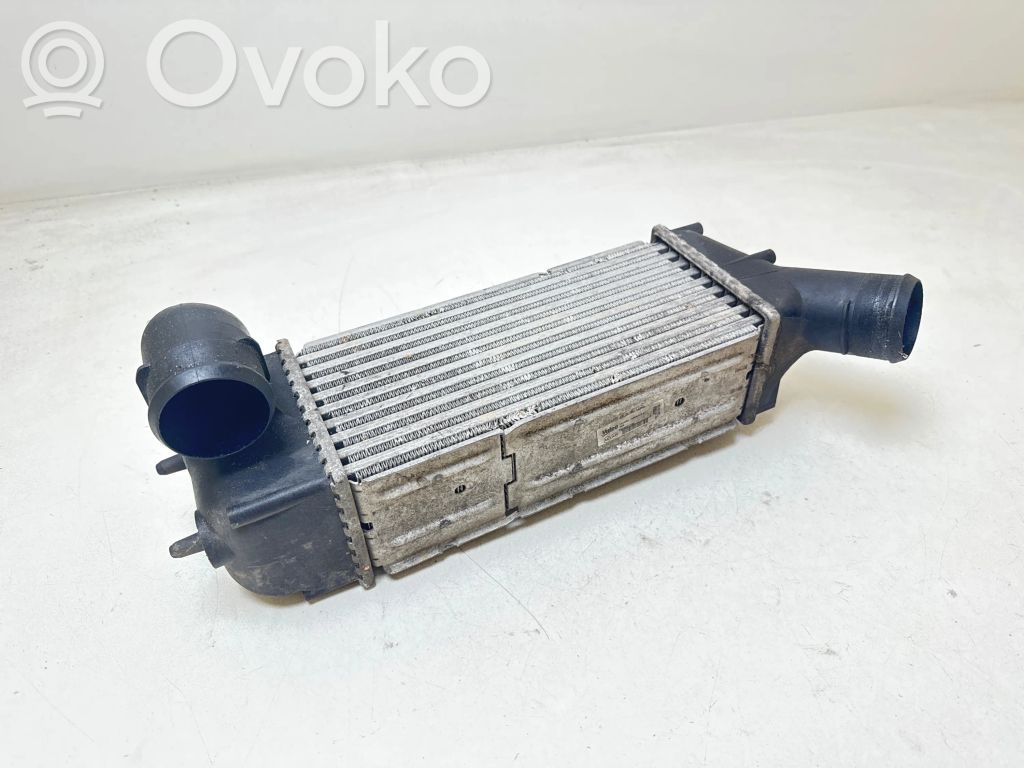 Citroen C4 I Interkūlerio radiatorius 