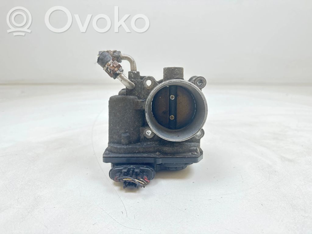 Toyota Corolla Verso AR10 Throttle valve 