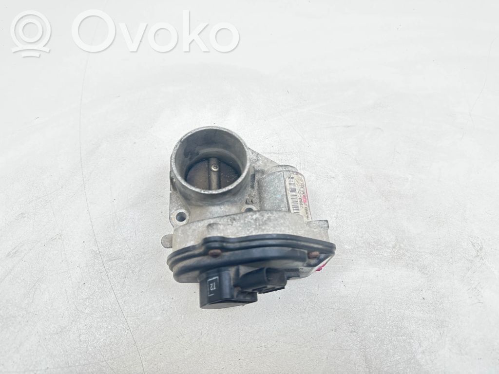 Ford Fusion Droseļvārsts 