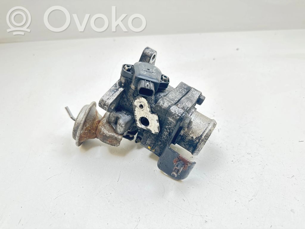 Honda Civic Throttle valve 