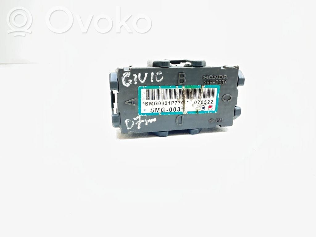 Honda Civic Kita rėlė 