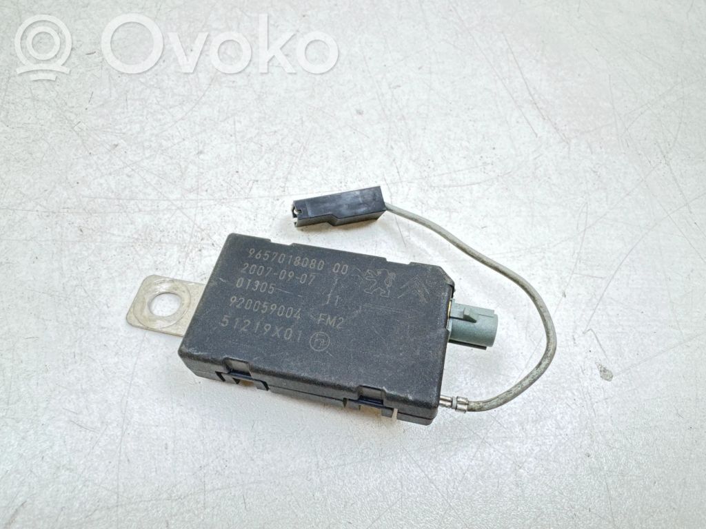 Citroen C4 I Amplificator antenă aeriană 